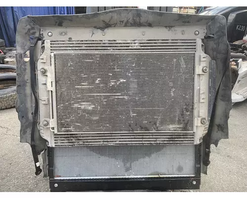 WESTERN STAR TRUCKS 5700 Radiator