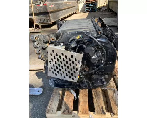 WESTERN STAR TRUCKS 57X DPF(Diesel Particulate Filter)