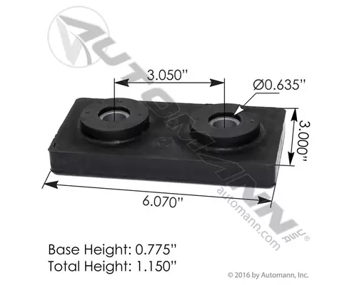 WESTERN STAR TRUCKS  Engine Mounts