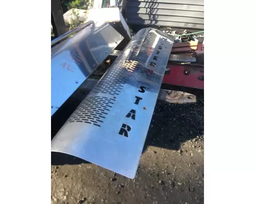 WESTERN STAR TRUCKS  Muffler Shield