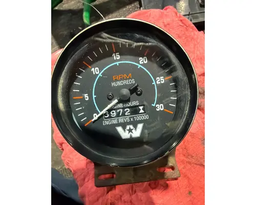 WESTERN STAR TR 3800 Gauges (all)