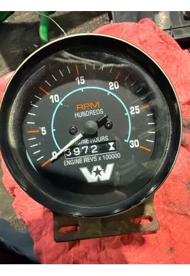 WESTERN STAR TR 3800 Gauges (all)