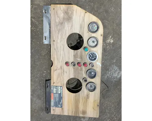 WESTERN STAR TR 3800 Instrument Cluster