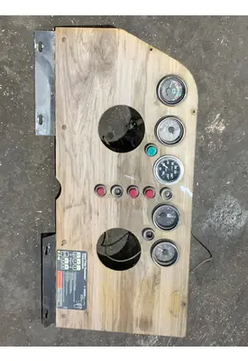 WESTERN STAR TR 3800 Instrument Cluster