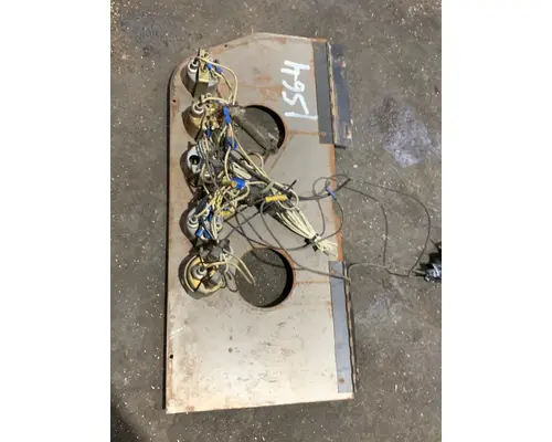 WESTERN STAR TR 3800 Instrument Cluster