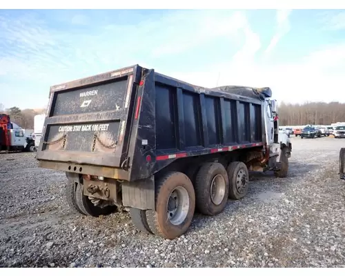 WESTERN STAR TR 4700SF Complete Vehicle