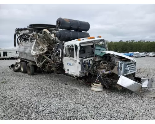 WESTERN STAR TR 4700SF Complete Vehicle