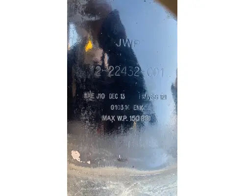 WESTERN STAR TR 4700 Air Tank