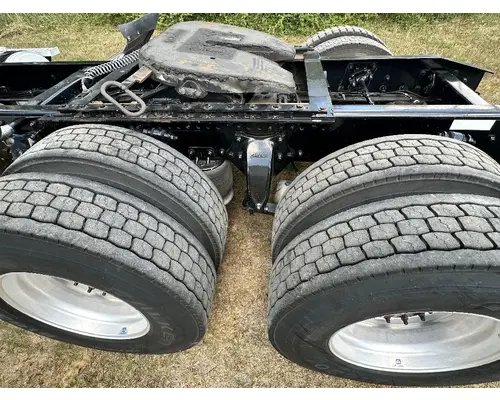 WESTERN STAR TR 4700 Complete Vehicle