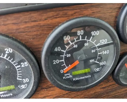 WESTERN STAR TR 4700 Complete Vehicle