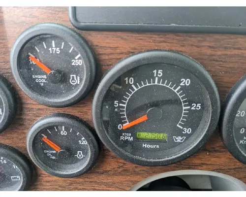 WESTERN STAR TR 4700 Complete Vehicle