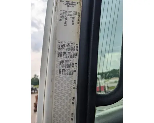 WESTERN STAR TR 4700 Complete Vehicle