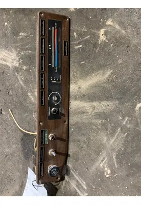 WESTERN STAR TR 4700 Dash Panel