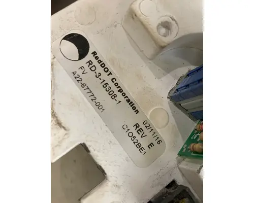 WESTERN STAR TR 4700 ECM (HVAC)climate control