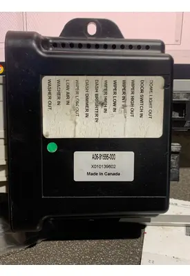 WESTERN STAR TR 4700 Electronic Chassis Control Modules