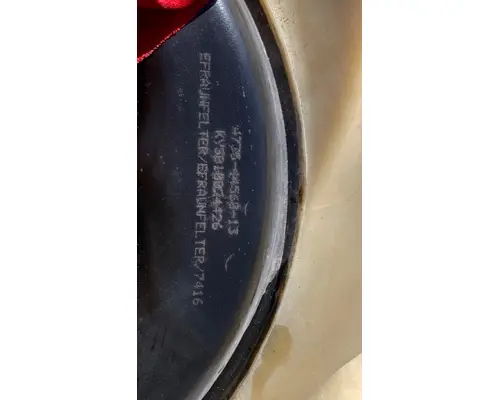 WESTERN STAR TR 4700 Fan Blade