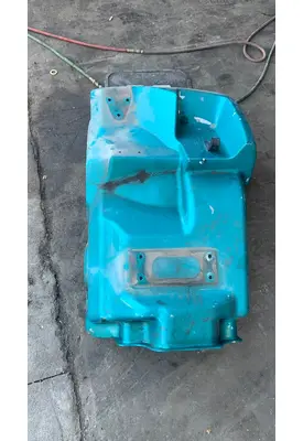 WESTERN STAR TR 4700 Fender