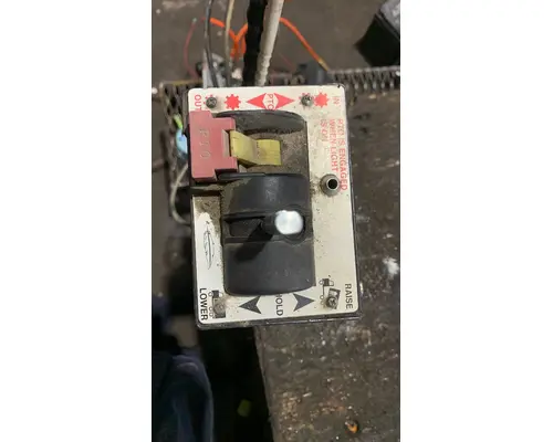 WESTERN STAR TR 4700 PTOPTO Controls