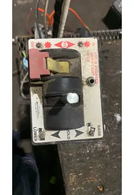 WESTERN STAR TR 4700 PTO/PTO Controls