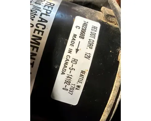 WESTERN STAR TR 4800 Blower Motor HVAC Components