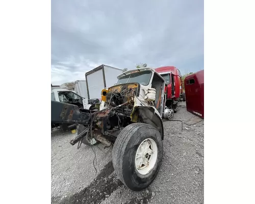 WESTERN STAR TR 4800 Complete Vehicle