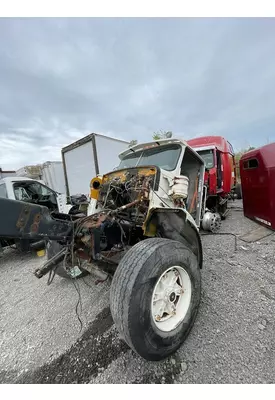 WESTERN STAR TR 4800 Complete Vehicle