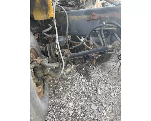WESTERN STAR TR 4800 Complete Vehicle
