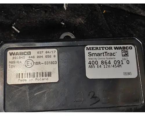 WESTERN STAR TR 4800 ECM (Brake & ABS)