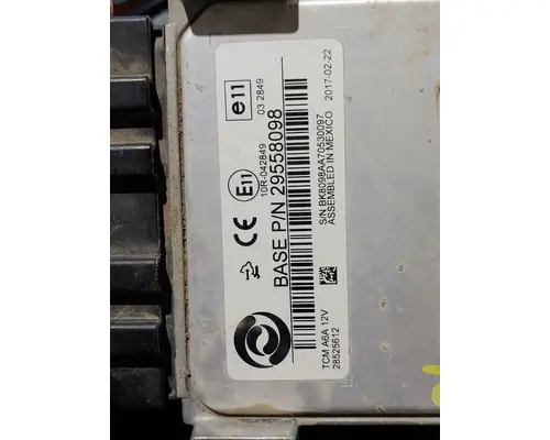 WESTERN STAR TR 4800 ECM (Transmission)