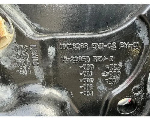 WESTERN STAR TR 4800 Frame Horn