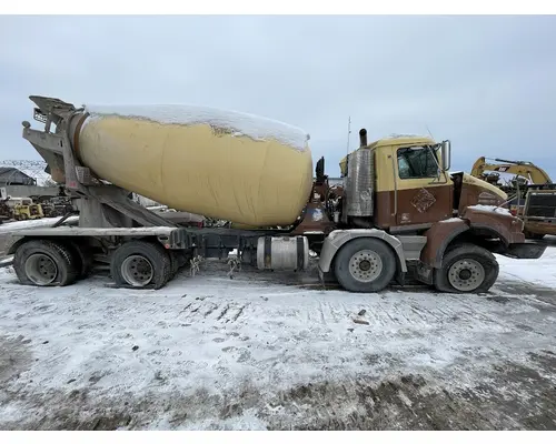 WESTERN STAR TR 4865-F Rebuilders