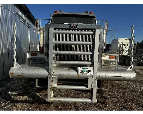 WESTERN STAR TR 4900 EX Bumper Assembly, Front