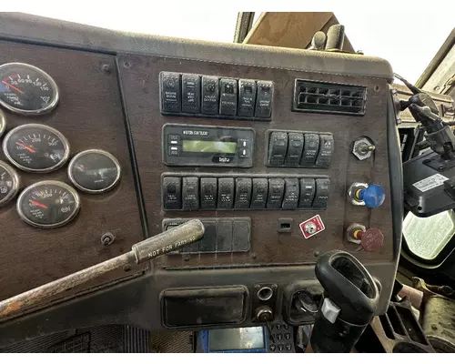 WESTERN STAR TR 4900 EX Cab Assembly