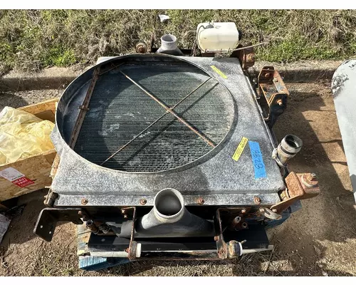 WESTERN STAR TR 4900 EX Cooling Assy. (Rad., Cond., ATAAC)