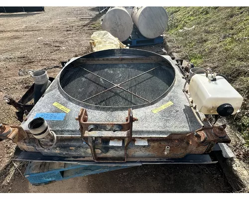 WESTERN STAR TR 4900 EX Cooling Assy. (Rad., Cond., ATAAC)