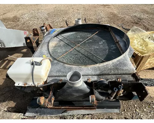 WESTERN STAR TR 4900 EX Cooling Assy. (Rad., Cond., ATAAC)