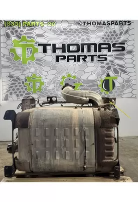 WESTERN STAR TR 4900 EX DPF (Diesel Particulate Filter)