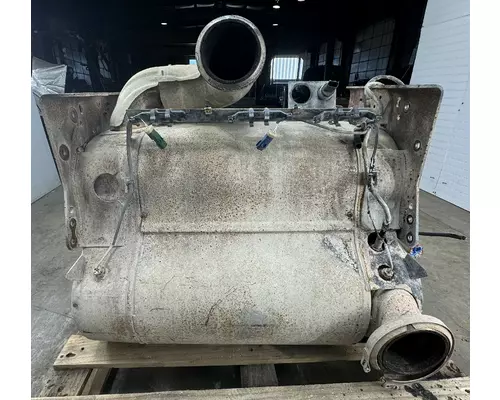 WESTERN STAR TR 4900 EX DPF (Diesel Particulate Filter)