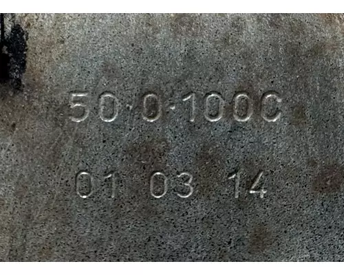 WESTERN STAR TR 4900 EX DPF (Diesel Particulate Filter)
