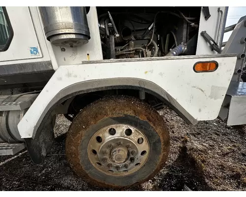 WESTERN STAR TR 4900 EX Fender Extension