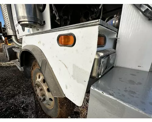 WESTERN STAR TR 4900 EX Fender Extension