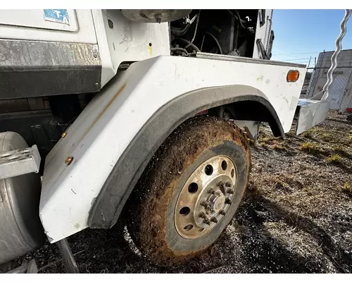 WESTERN STAR TR 4900 EX Fender Extension