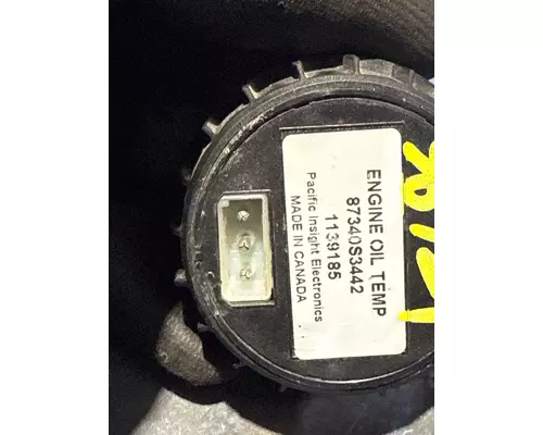 WESTERN STAR TR 4900 EX Gauges (all)