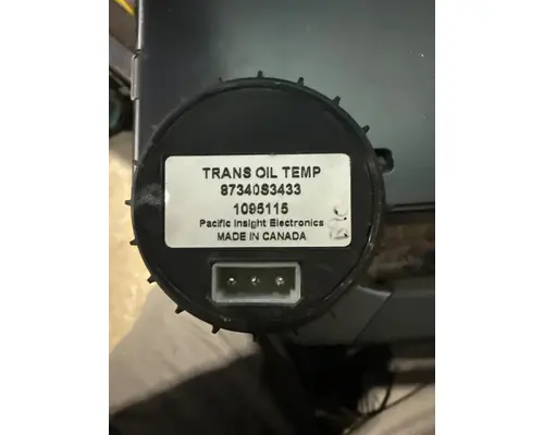 WESTERN STAR TR 4900 EX Gauges (all)
