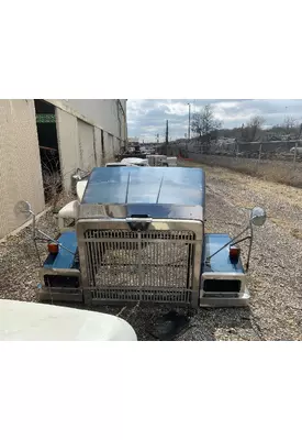 WESTERN STAR TR 4900 EX Hood