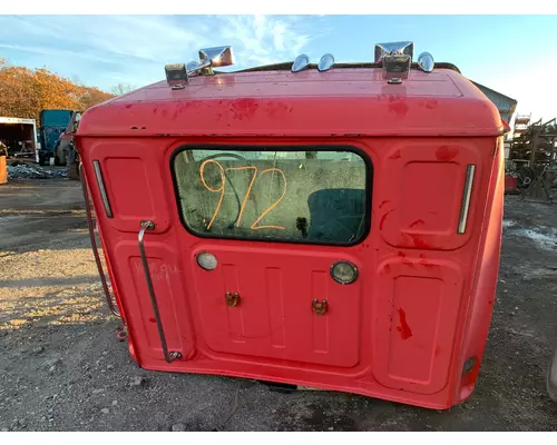 WESTERN STAR TR 4900 FA Cab or Cab Mount