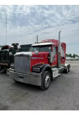 WESTERN STAR TR 4900 FA Complete Vehicle