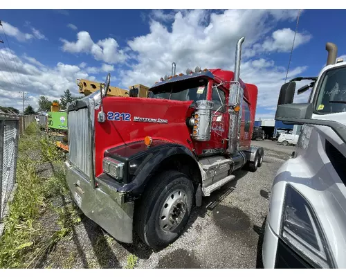 WESTERN STAR TR 4900 FA Complete Vehicle