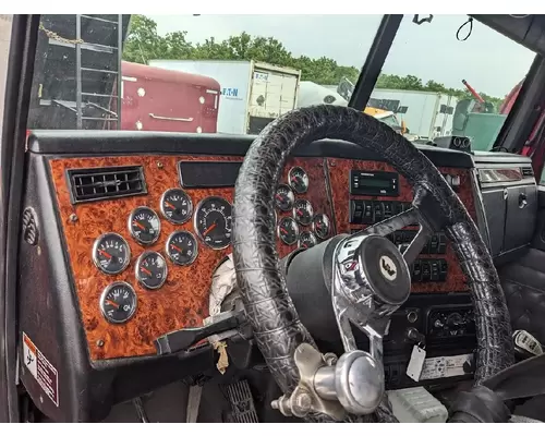 WESTERN STAR TR 4900 FA Complete Vehicle