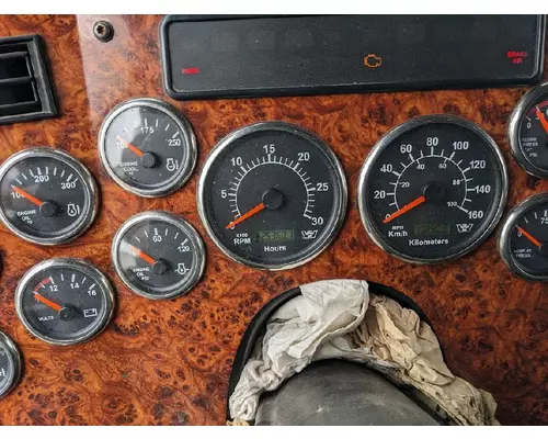 WESTERN STAR TR 4900 FA Complete Vehicle